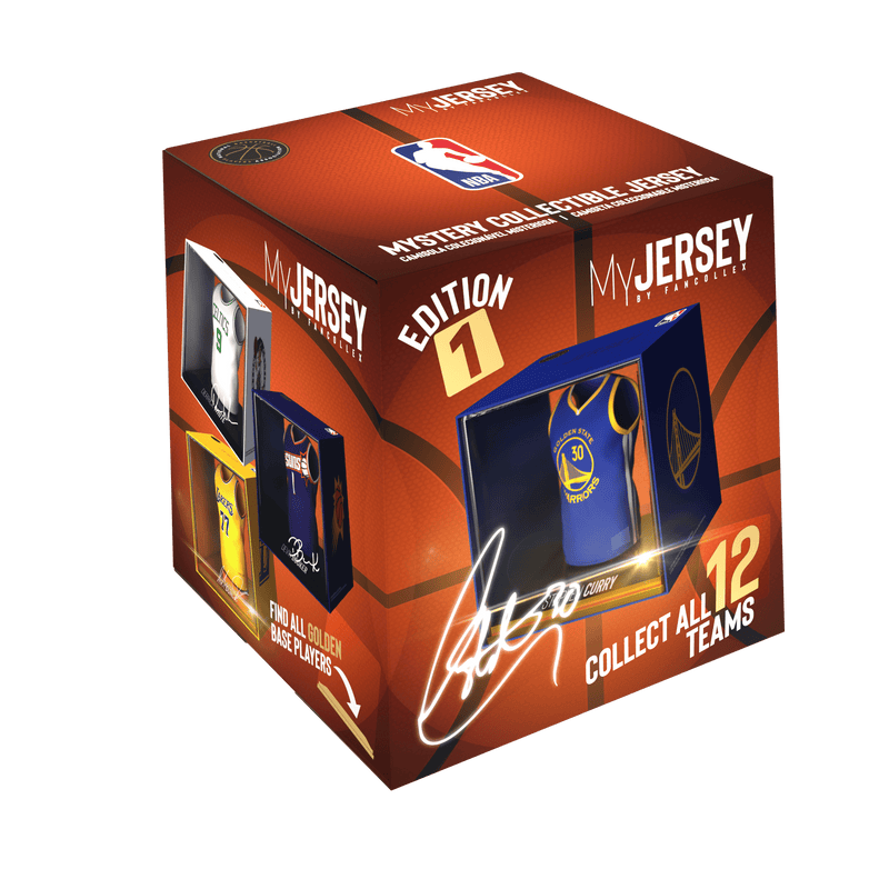 Carica immagine in Galleria Viewer, MyJersey NBA Blind Box – 2026 Collection Series 1 | FanCollex
