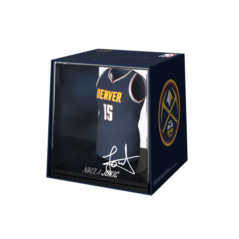 Carica immagine in Galleria Viewer, MyJersey NBA Blind Box – 2026 Collection Series 1 | FanCollex
