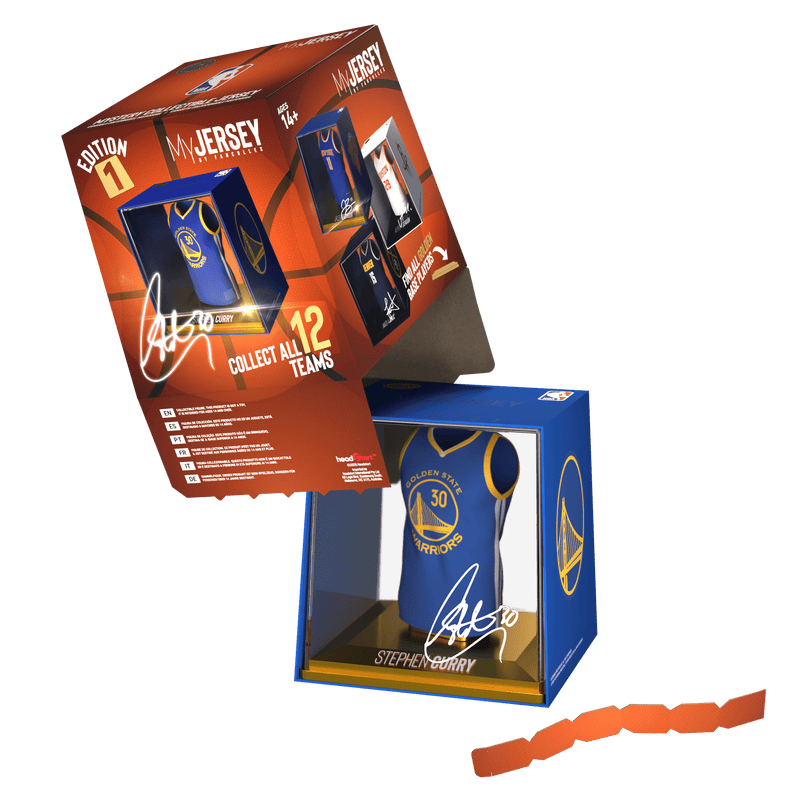 Carica immagine in Galleria Viewer, MyJersey NBA Blind Box – 2026 Collection Series 1 | FanCollex
