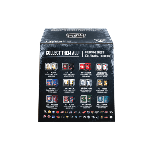 MyJersey NHL Blind Box – 2026 Collection Series 1 | FanCollex
