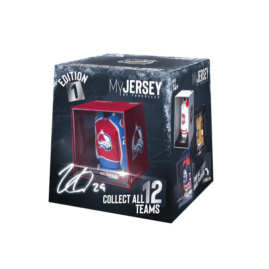 MyJersey NHL Blind Box – 2026 Collection Series 1 | FanCollex