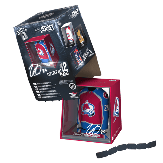 MyJersey NHL Blind Box – 2026 Collection Series 1 | FanCollex
