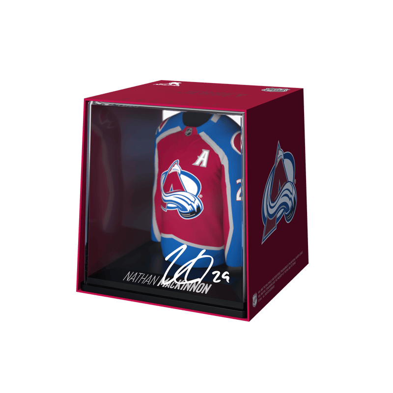 Laden Sie das Bild in Galerie -Viewer, MyJersey NHL Blind Box – 2026 Collection Series 1 | FanCollex
