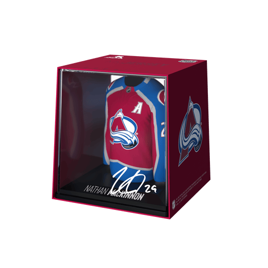 MyJersey NHL Blind Box – 2026 Collection Series 1 | FanCollex