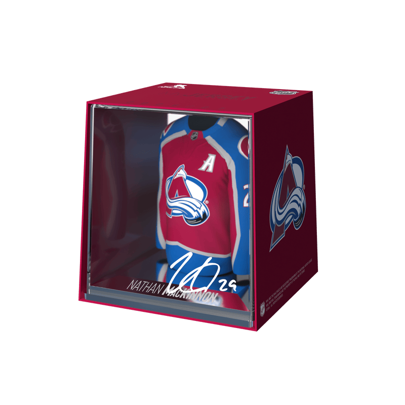 Laden Sie das Bild in Galerie -Viewer, MyJersey NHL Blind Box – 2026 Collection Series 1 | FanCollex
