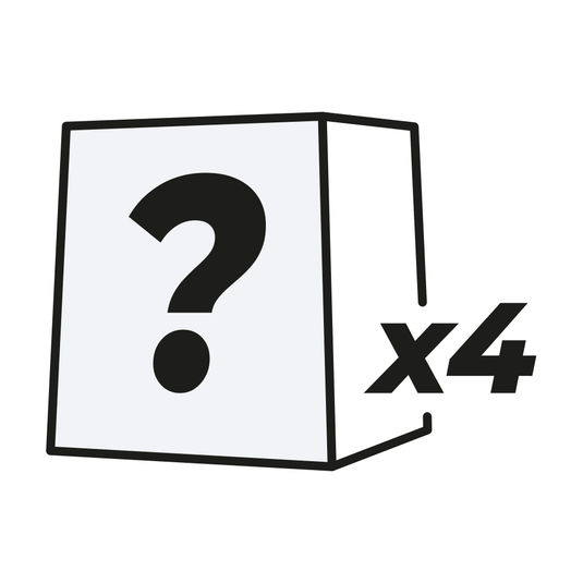 Mystery 4 Pack - FanCollex