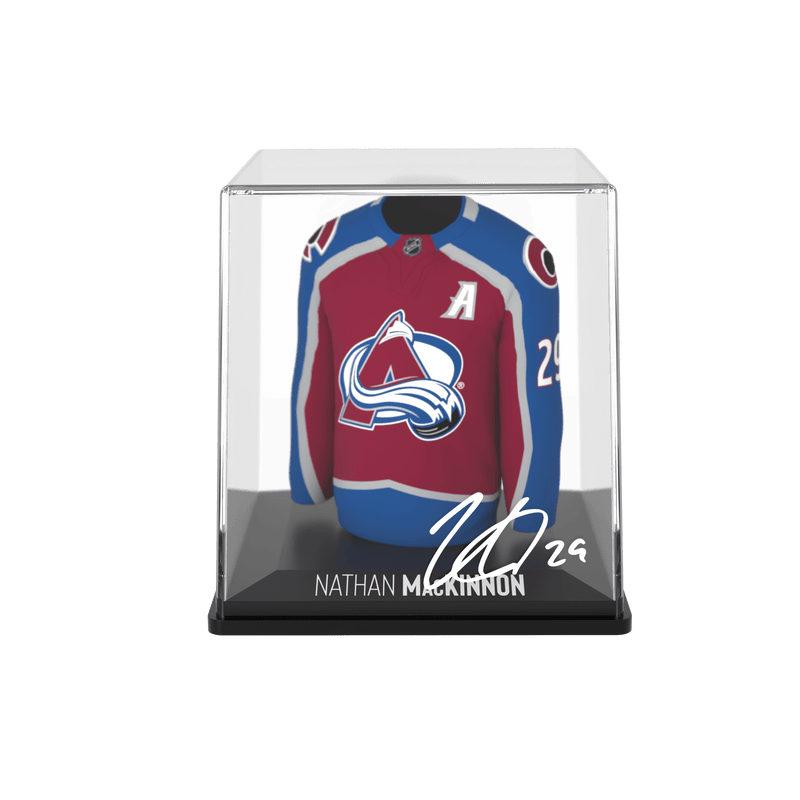 Laden Sie das Bild in Galerie -Viewer, Nathan MacKinnon #29 - Colorado Avalanche MyJersey | FanCollex
