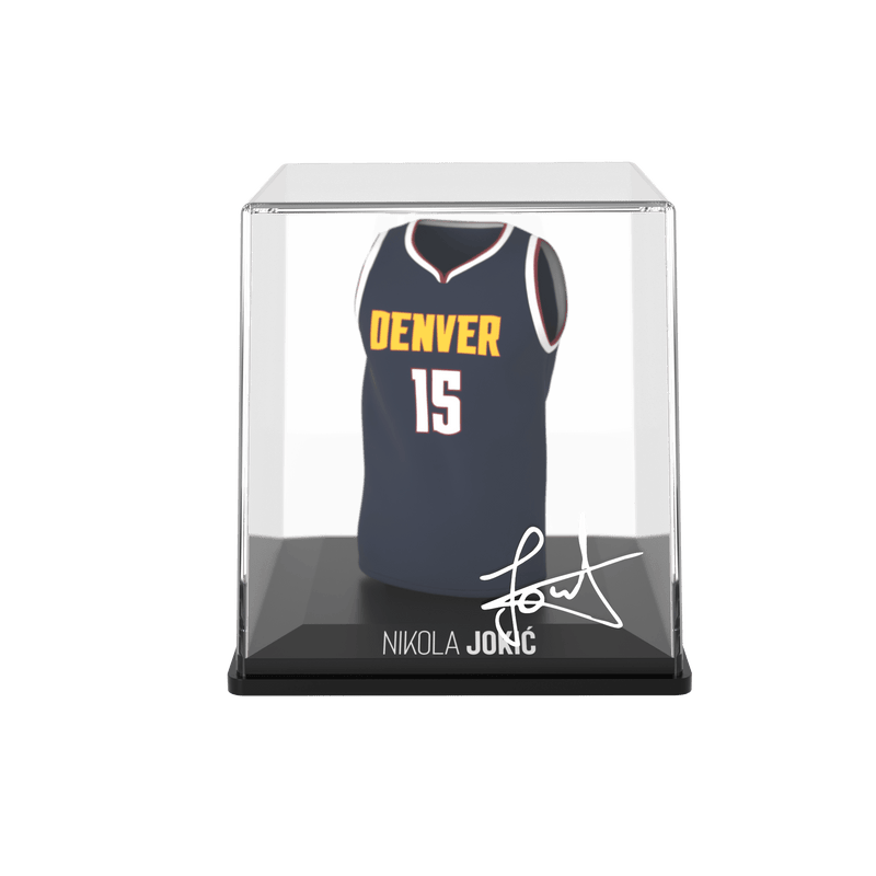 Cargue la imagen en el visor de la galería, Nikola Jokic #15 - Denver Nuggets MyJersey | FanCollex
