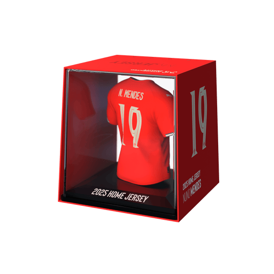 Nuno Mendes - Home - FPF - 2025 - FanCollex