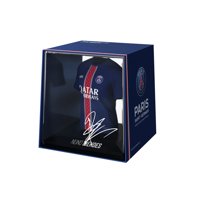 Indlæs billede i Gallery Viewer, Nuno Mendes - Home - PSG - 2025/26 - FanCollex
