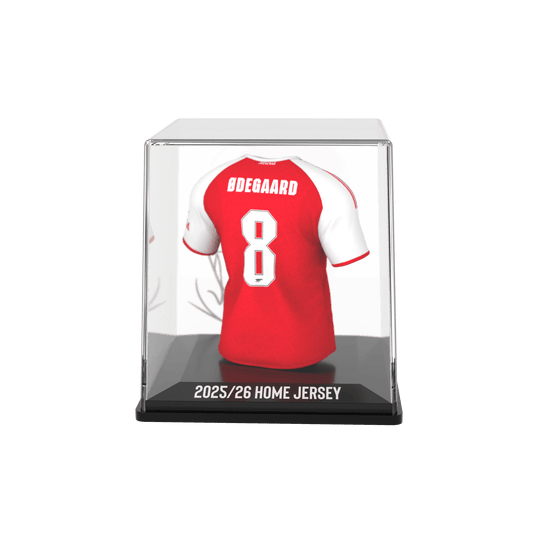 Odegaard - Home - Arsenal - 2025/26 - FanCollex
