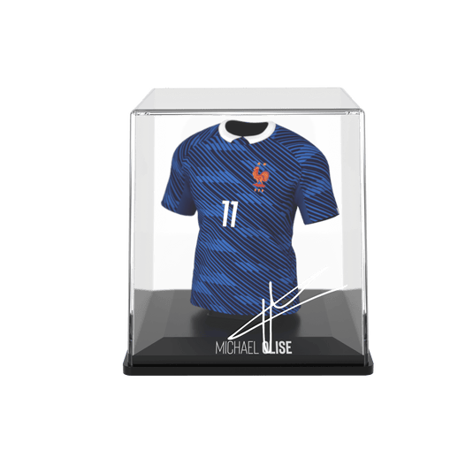 Olise - Home - FFF - 2026 - FanCollex