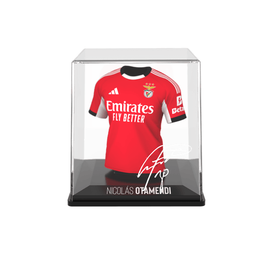 Otamendi - Home - SLB - 2025/26 - FanCollex