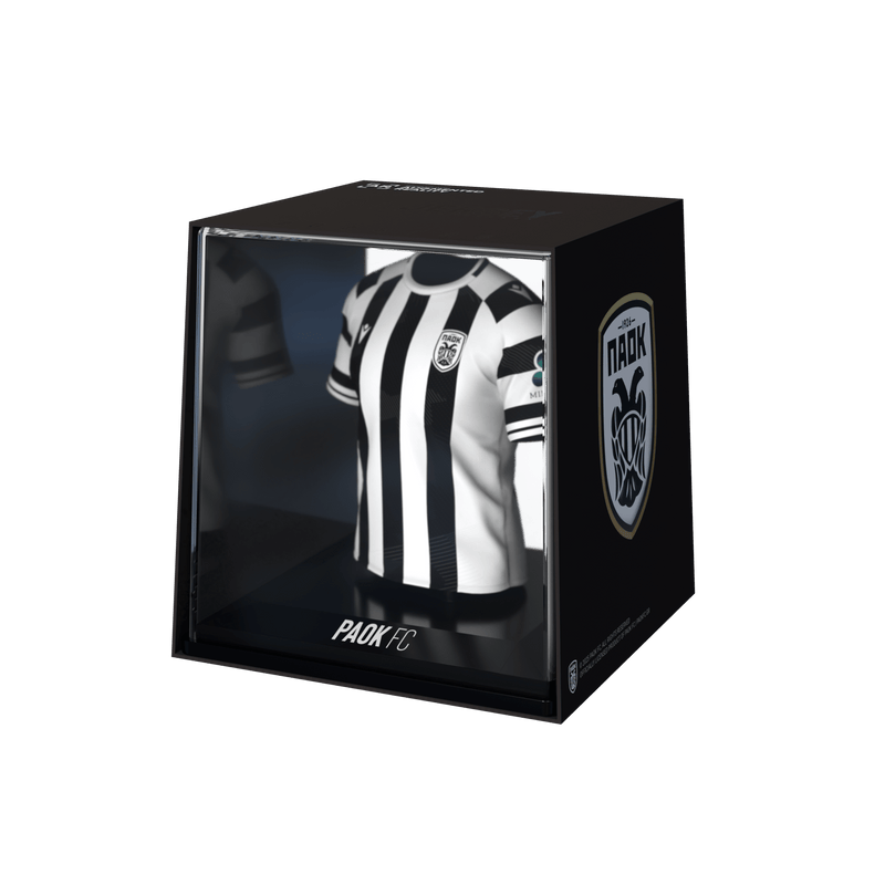 Laden Sie das Bild in Galerie -Viewer, Paok - Home - 2025/26 - FanCollex
