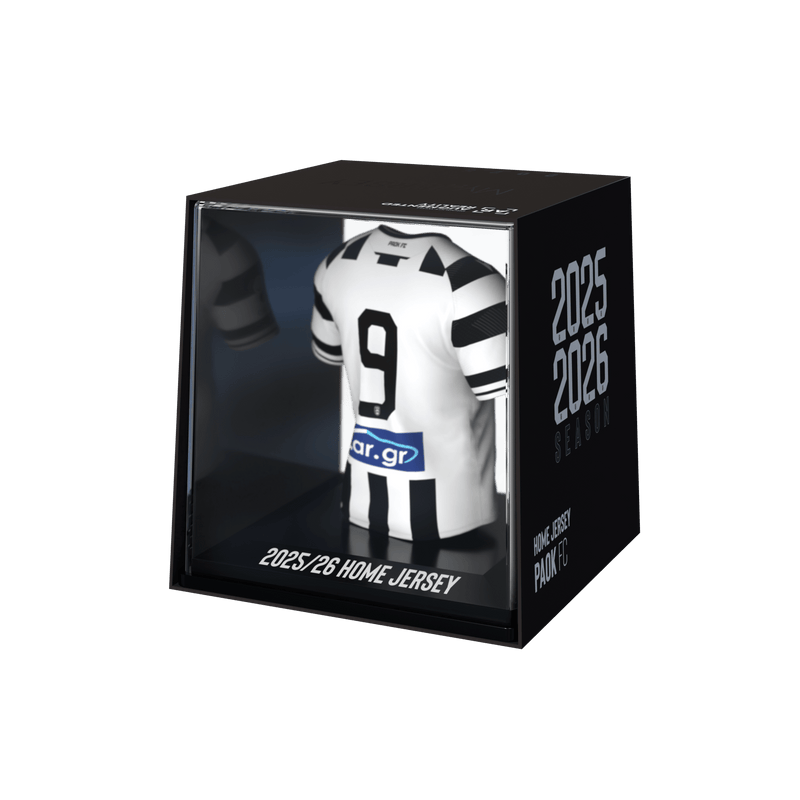 Laden Sie das Bild in Galerie -Viewer, Paok - Home - 2025/26 - FanCollex
