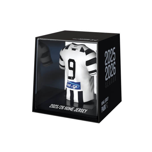 Paok - Home - 2025/26 - FanCollex