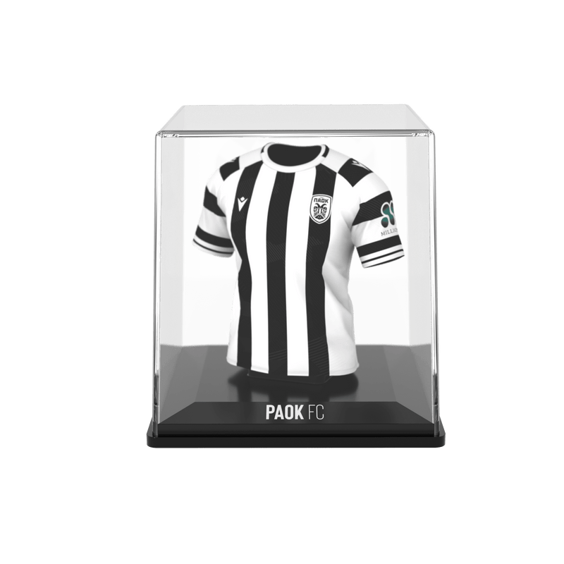 Laden Sie das Bild in Galerie -Viewer, Paok - Home - 2025/26 - FanCollex
