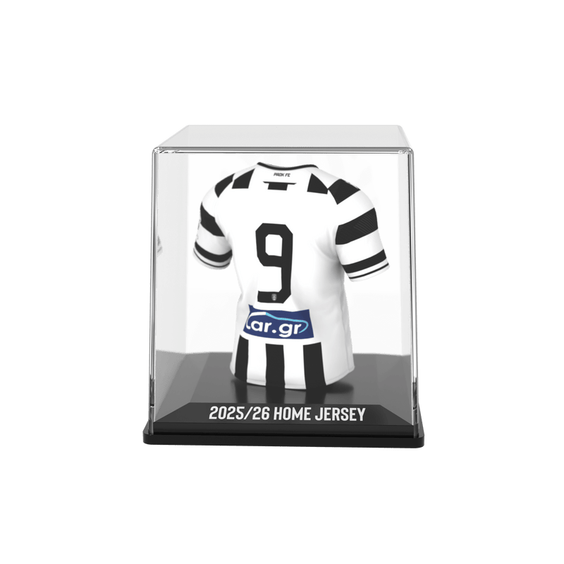 Laden Sie das Bild in Galerie -Viewer, Paok - Home - 2025/26 - FanCollex
