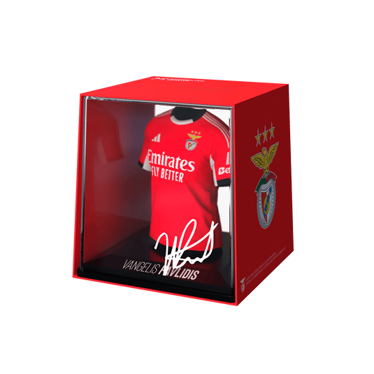 Pavelidis - Home - SLB - 2025/26 - FanCollex