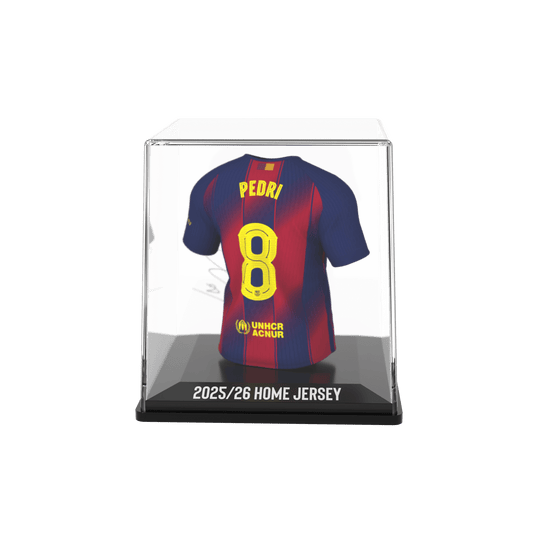 Pedri - Home - FCB - 2025/26 - FanCollex