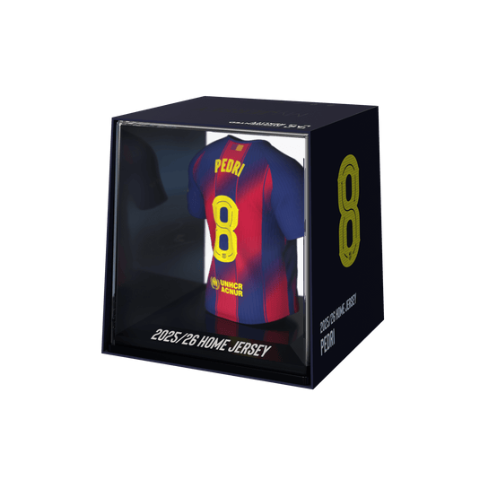Pedri - Home - FCB - 2025/26 - FanCollex