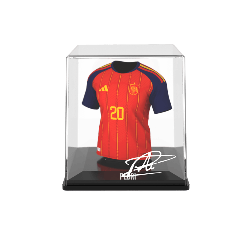 Laden Sie das Bild in Galerie -Viewer, Pedri - Home - RFEF - 2026 - FanCollex
