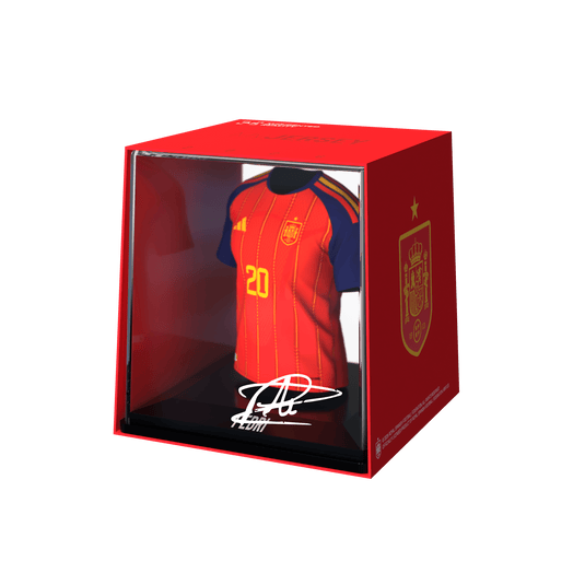 Pedri - Home - RFEF - 2026 - FanCollex