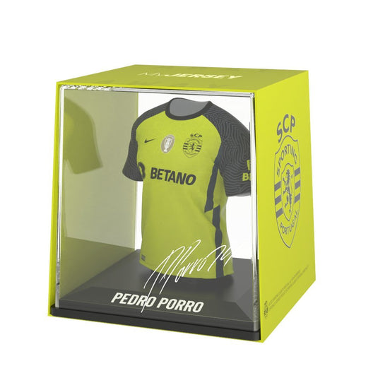 Pedro Porro - FanCollex