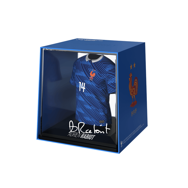 Indlæs billede i Gallery Viewer, Rabiot - Home - FFF - 2026 - FanCollex
