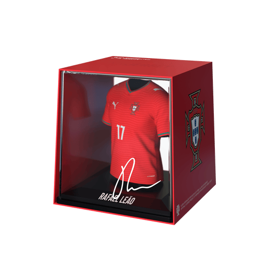 Rafael Leão - Home - FPF - 2026 - FanCollex