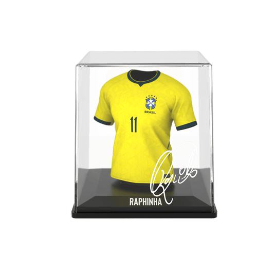 Raphinha - Home - CBF - 2026 - FanCollex