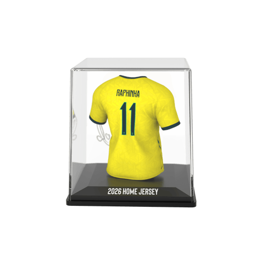 Raphinha - Home - CBF - 2026 - FanCollex
