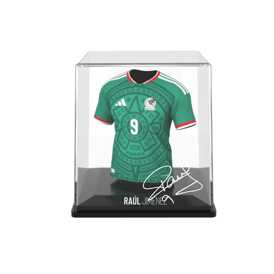 Raúl Jiménez - Home - FMF - 2026 - FanCollex