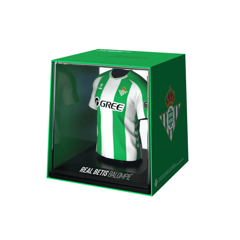 Carica immagine in Galleria Viewer, Real Betis - Home - 2025/26 - FanCollex
