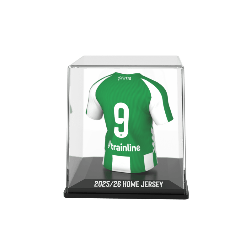 Carica immagine in Galleria Viewer, Real Betis - Home - 2025/26 - FanCollex
