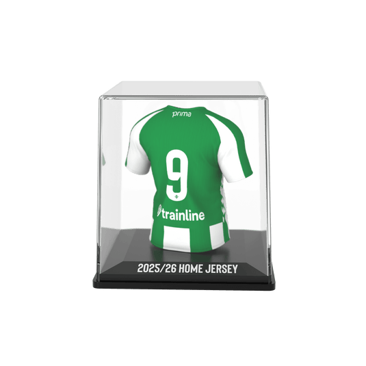 Real Betis - Home - 2025/26 - FanCollex