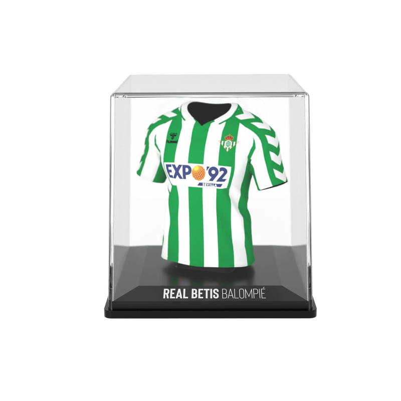 Cargue la imagen en el visor de la galería, Real Betis - Retro Expo - 1992 - FanCollex
