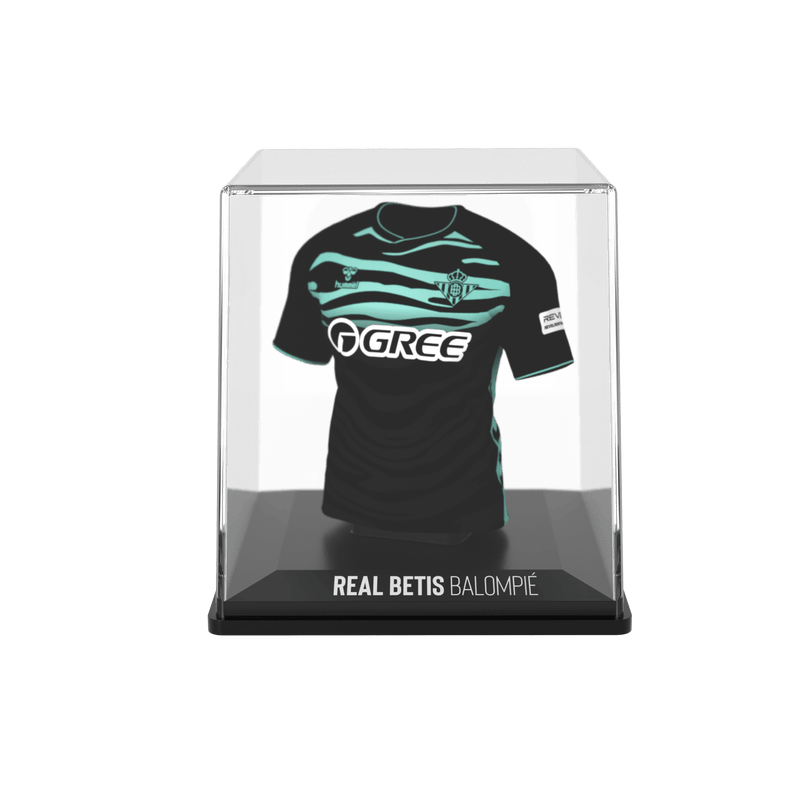 Laden Sie das Bild in Galerie -Viewer, Real Betis - Third - 2025/26 - FanCollex
