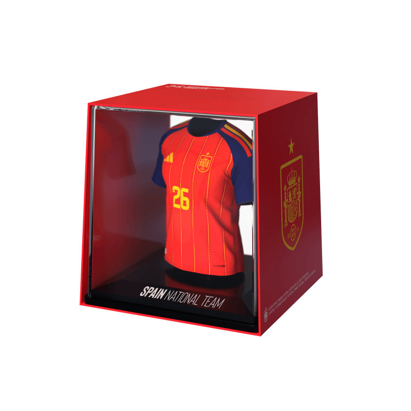 Indlæs billede i Gallery Viewer, RFEF - Home - 2026 - FanCollex
