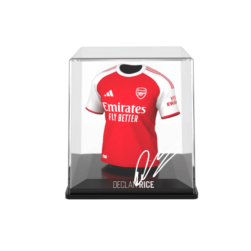Laden Sie das Bild in Galerie -Viewer, Rice - Home - Arsenal - 2025/26 - FanCollex
