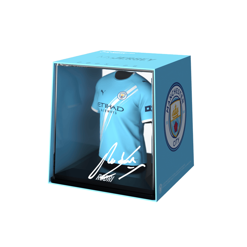 Load image into Gallery viewer, Rodri - Home - Man City - 2025/26 - FanCollex
