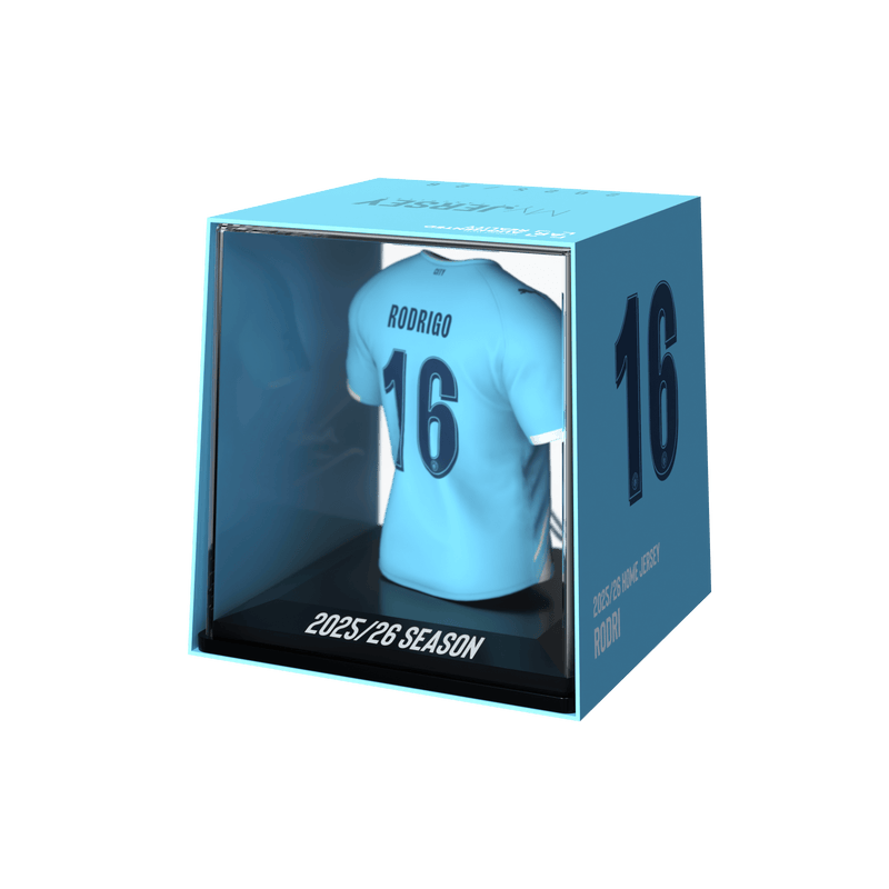 Load image into Gallery viewer, Rodri - Home - Man City - 2025/26 - FanCollex
