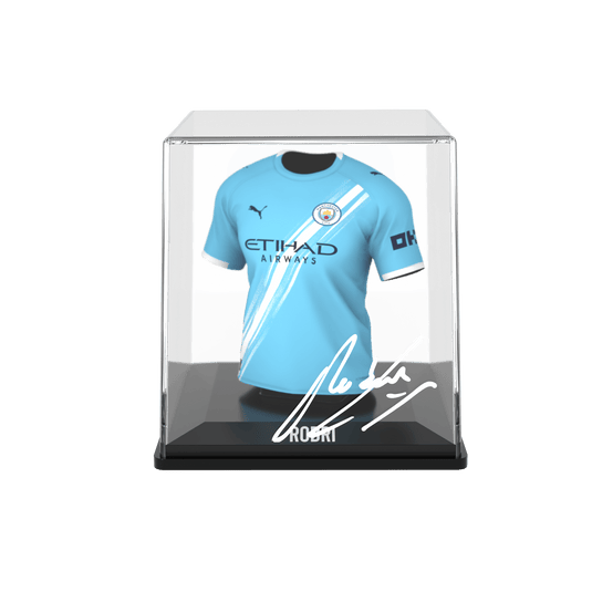 Rodri - Home - Man City - 2025/26 - FanCollex