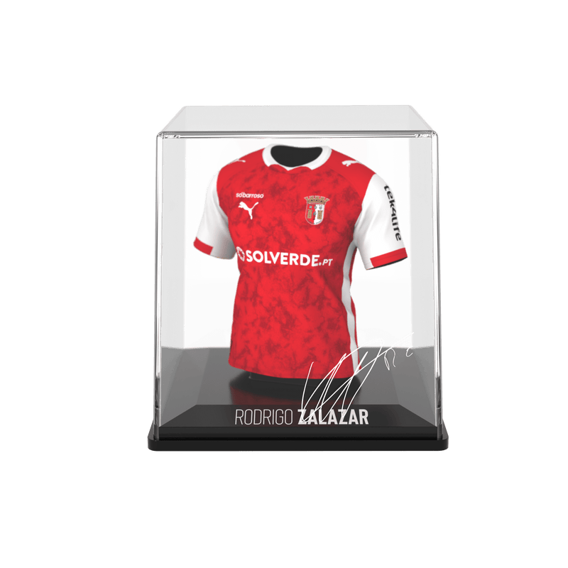 Laden Sie das Bild in Galerie -Viewer, Rodrigo Zalazar - Home - Braga SC - 2025/26 - FanCollex
