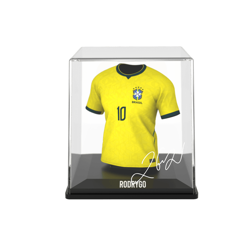 Load image into Gallery viewer, Rodrygo - Home - CBF - 2026 - FanCollex
