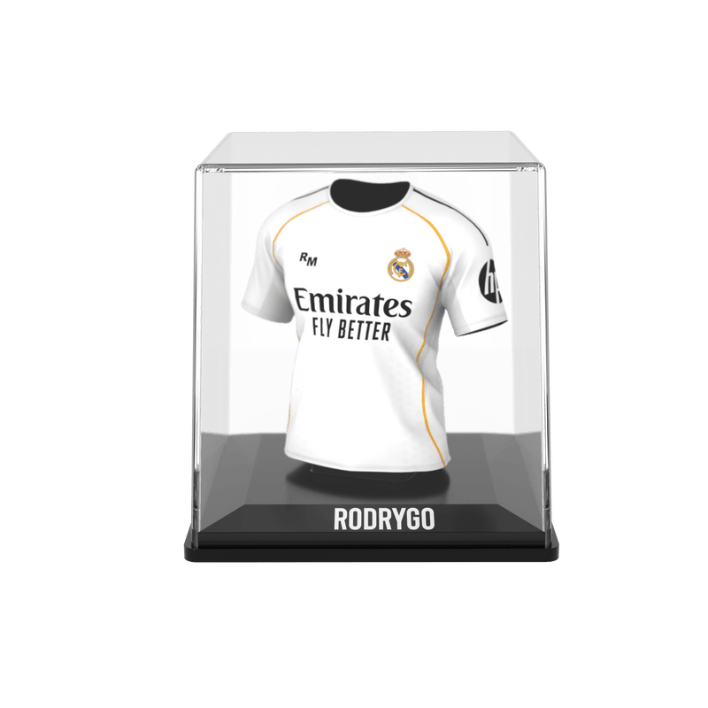 Load image into Gallery viewer, Rodrygo - Home - RM - 2025/26 - FanCollex
