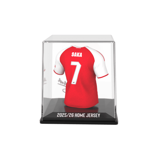 Saka - Home - Arsenal - 2025/26 - FanCollex