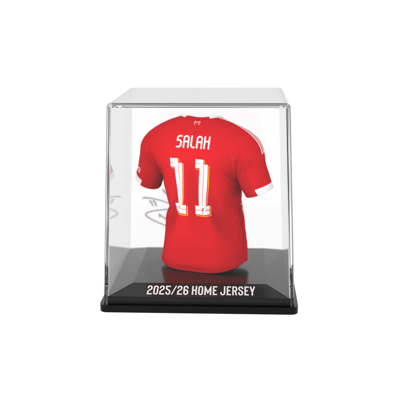 Load image into Gallery viewer, Salah - Home - Liverpool - 2025/26 - FanCollex
