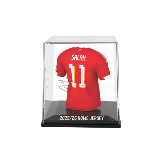 Salah - Home - Liverpool - 2025/26 - FanCollex