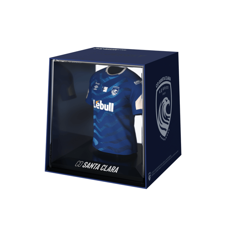 Laden Sie das Bild in Galerie -Viewer, Santa Clara - Away - 2025/26 - FanCollex
